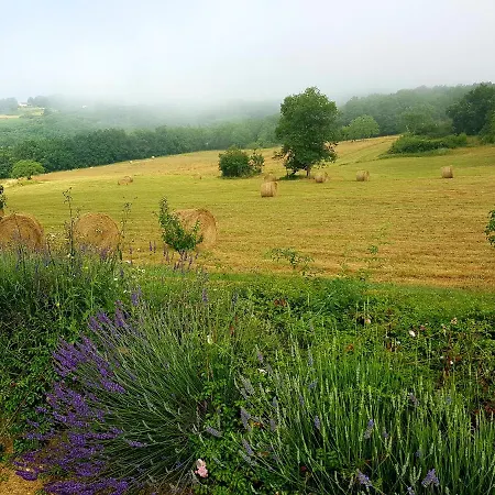 Вилла La Colline Aux Lucioles